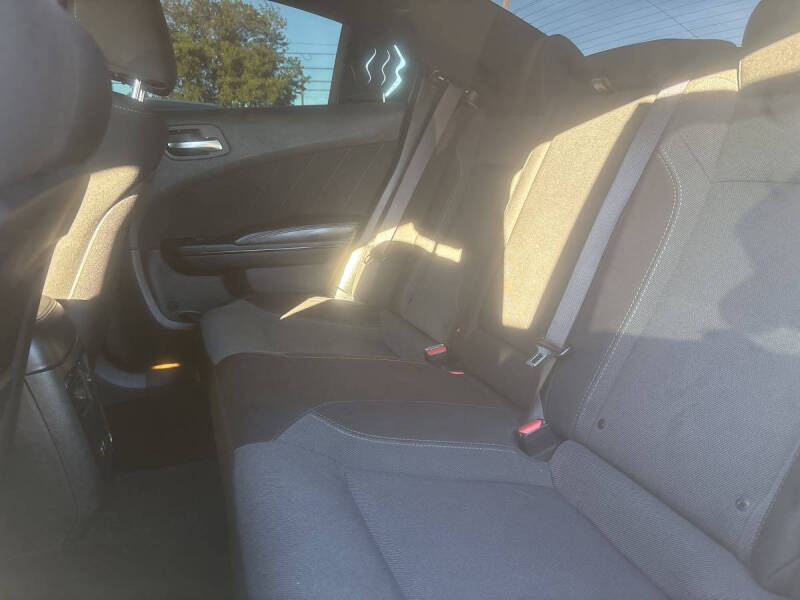 2019 Dodge Charger SXT