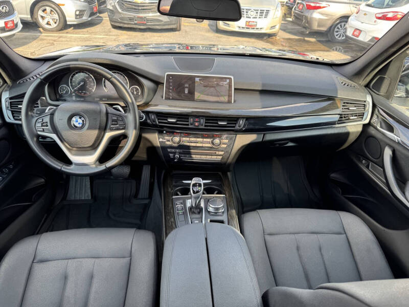 2018 BMW X5 sDrive35i