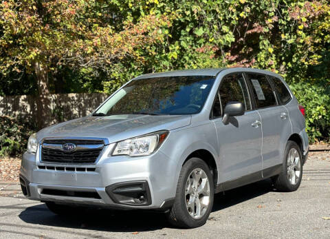 2017 Subaru Forester for sale at RoadLink Auto Sales in Greensboro NC