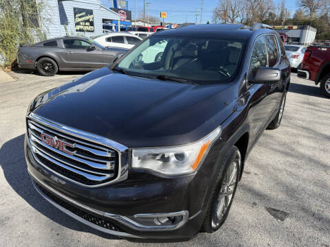 2018 GMC Acadia SLT-1