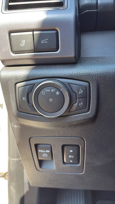 2019 Ford Expedition Platinum