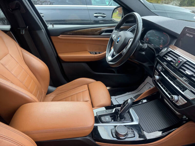 2021 BMW X4 xDrive30i