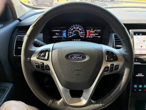 2019 Ford Flex Limited