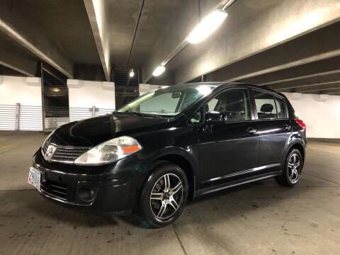 2007 Nissan Versa for sale at Rave Auto Sales in Corvallis OR