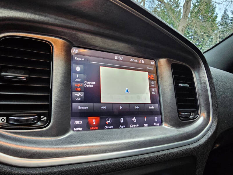 2018 Dodge Charger Daytona 392