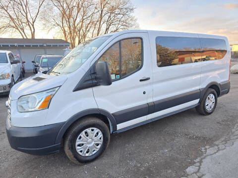2016 Ford Transit