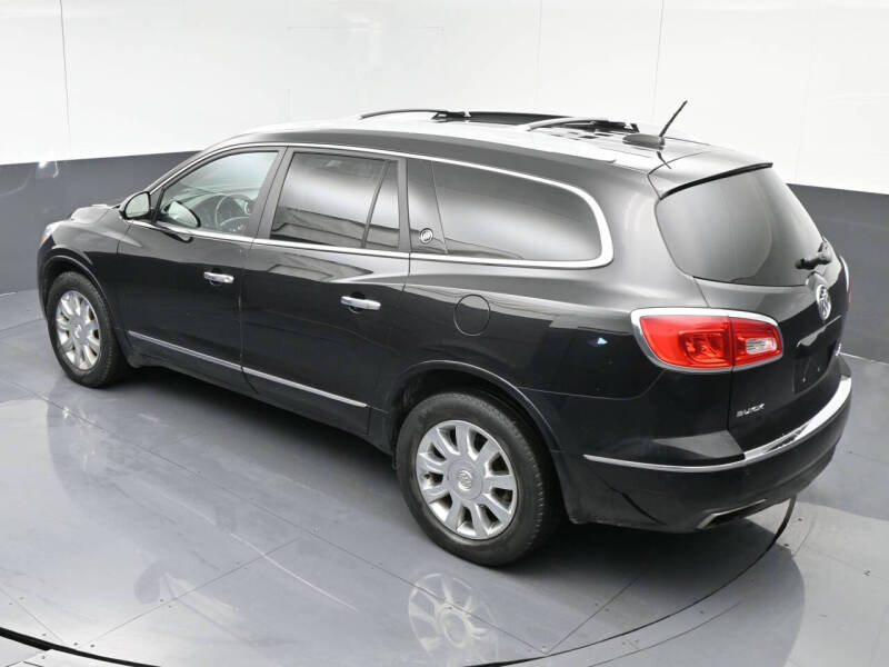 2017 Buick Enclave Premium