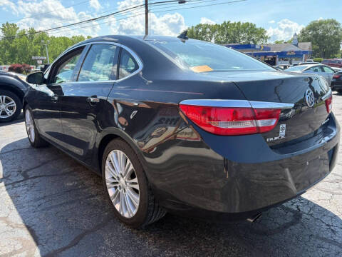 2013 Buick Verano Convenience Group