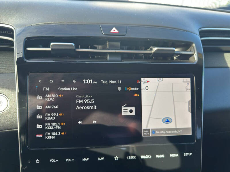 2024 Hyundai Santa Cruz Limited