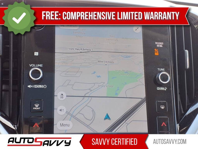 2024 Subaru Ascent Touring