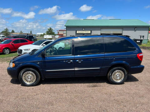 2003 Chrysler Town and Country for sale at Car Guys Autos in Tea SD