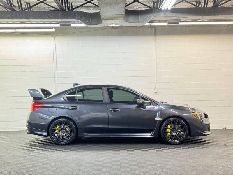 2019 Subaru WRX STI