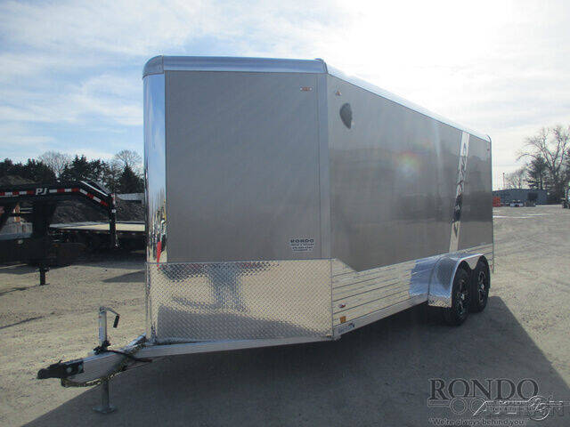 2023 Legend Enclosed Cargo 7X19DVNTA35 for sale at Rondo Truck & Trailer in Sycamore IL