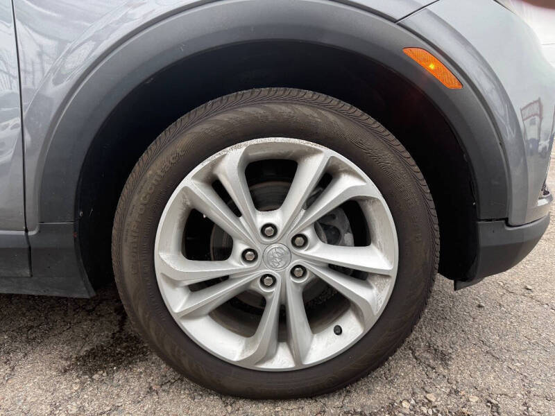 2020 Buick Encore GX Preferred