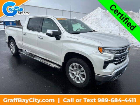 2025 Chevrolet Silverado 1500