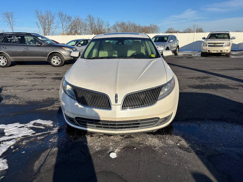 2015 Lincoln MKS