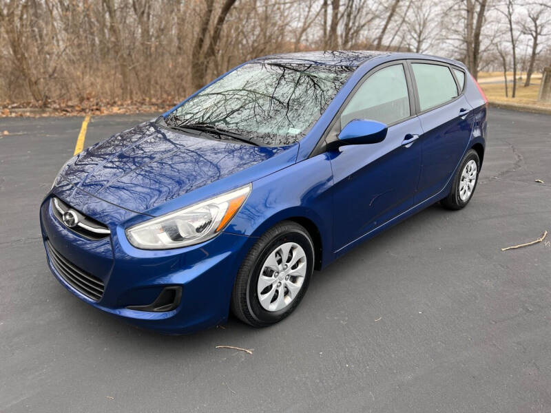 2015 Hyundai Accent for sale at Sansone Cars in Lake Saint Louis MO