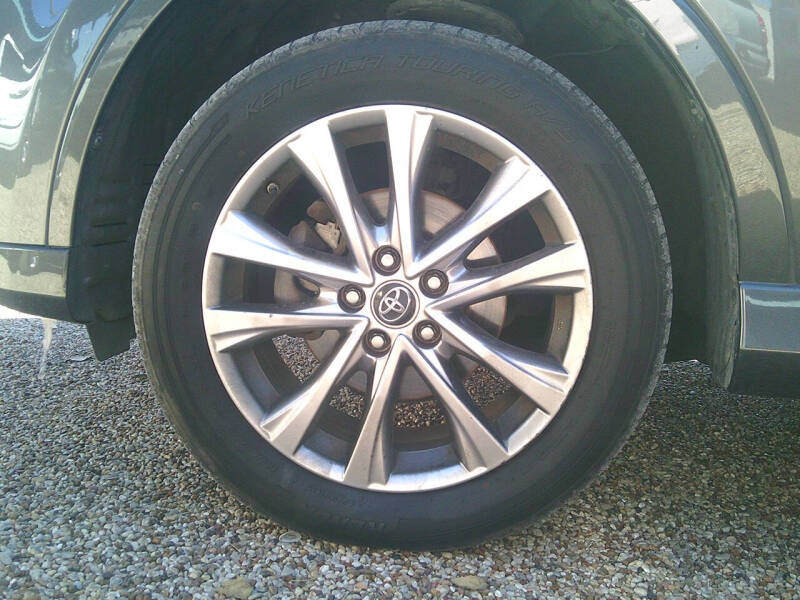 2017 Toyota RAV4 Platinum