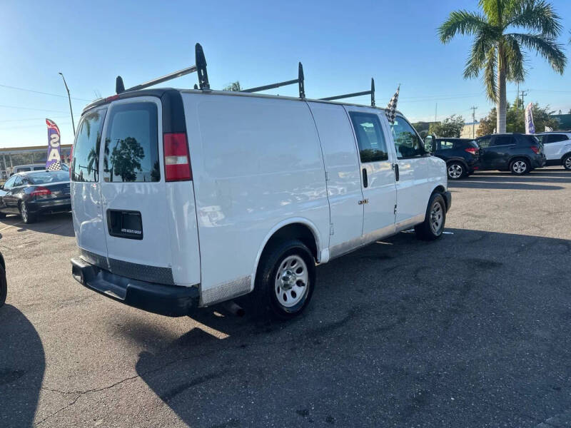 2014 Chevrolet Express 1500