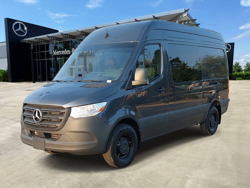 New 2025 MercedesBenz Sprinter For Sale In Cary, NC