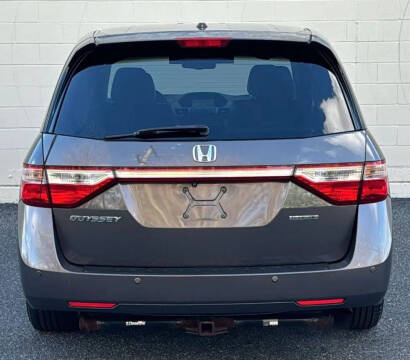 2011 Honda Odyssey