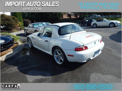 2000 BMW Z3 2.3