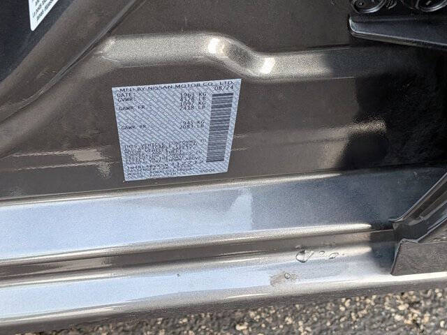 2025 Nissan Altima 2.5 S