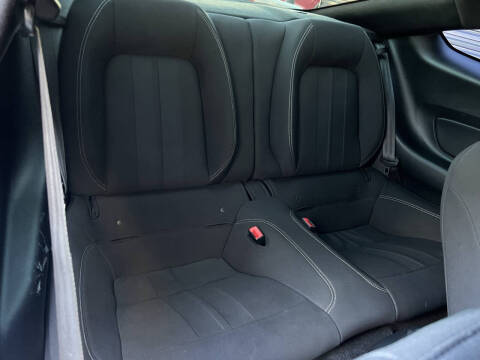 2018 Ford Mustang GT