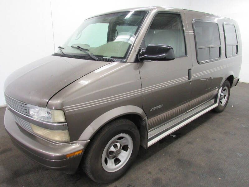 2002 Chevrolet Astro
