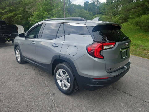 2024 GMC Terrain SLE