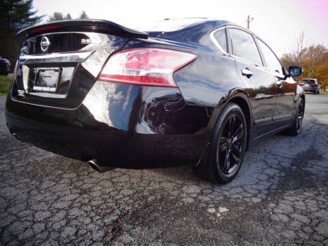 2013 Nissan Altima 3.5 SV