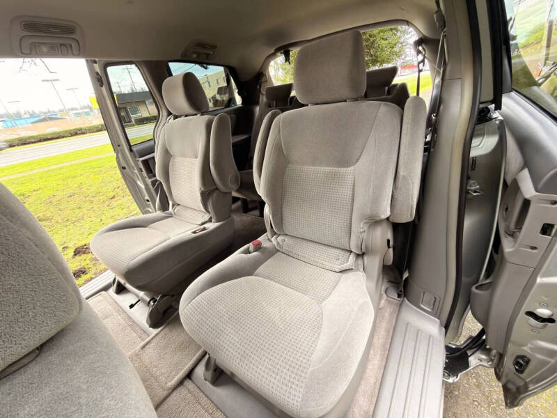 2006 Toyota Sienna