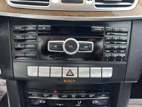 2015 Mercedes-Benz E-Class E 350 4MATIC