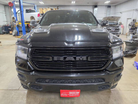 2021 RAM Ram Pickup