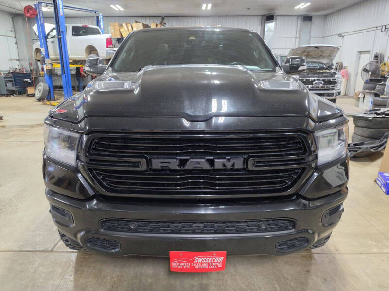 2021 RAM Ram Pickup