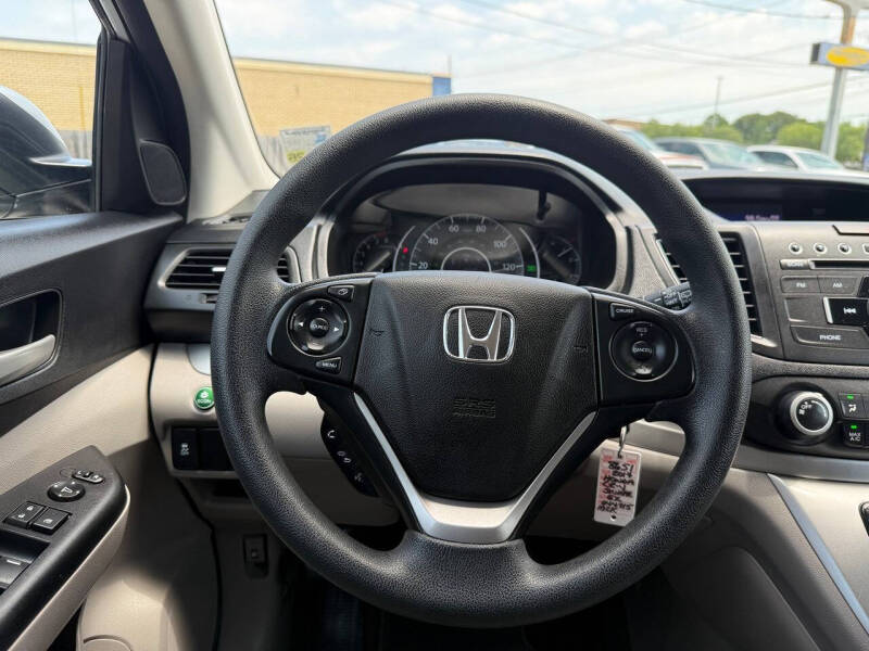 2014 Honda CR-V EX