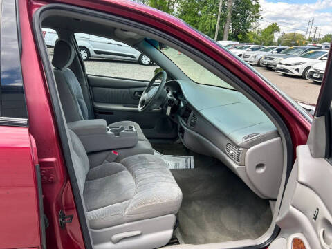 2004 Buick Century