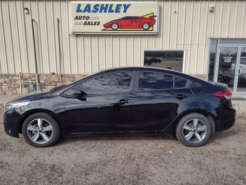 2018 Kia Forte for sale at Lashley Auto Sales in Mitchell NE