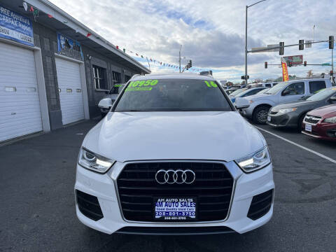 2016 Audi Q3 2.0T Premium Plus