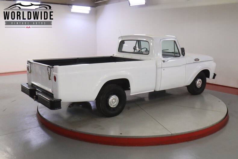 1963 Ford F-100