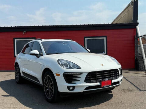 2015 Porsche Macan S
