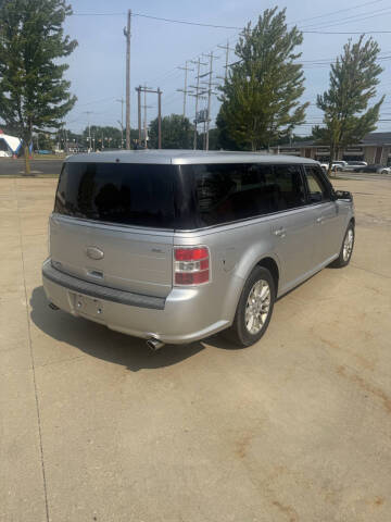 2013 Ford Flex