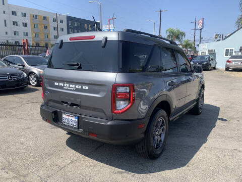 2021 Ford Bronco Sport Big Bend
