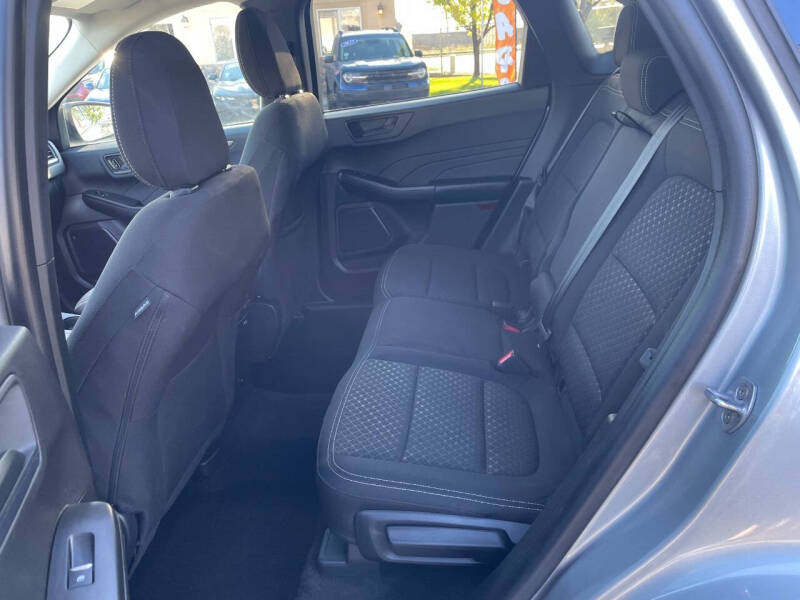 2024 Ford Escape Active
