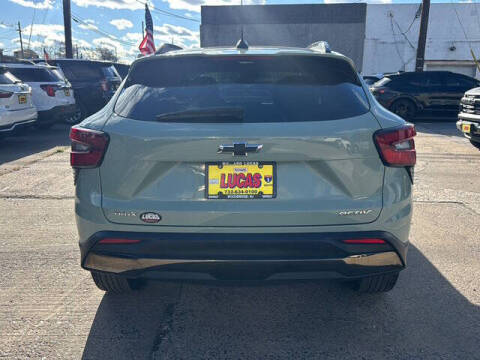 2024 Chevrolet Trax ACTIV