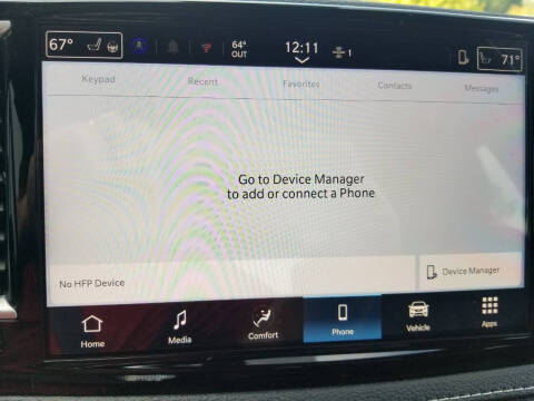 2026 Chrysler Pacifica Select