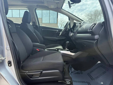 2019 Honda Fit EX