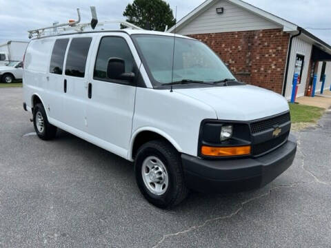 2015 Chevrolet Express for sale at Vehicle Network - Auto Connection 210 LLC in Angier NC