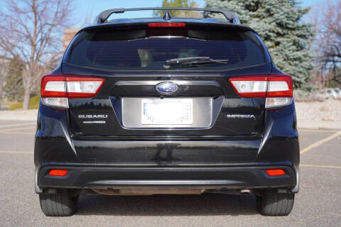 2018 Subaru Impreza Limited