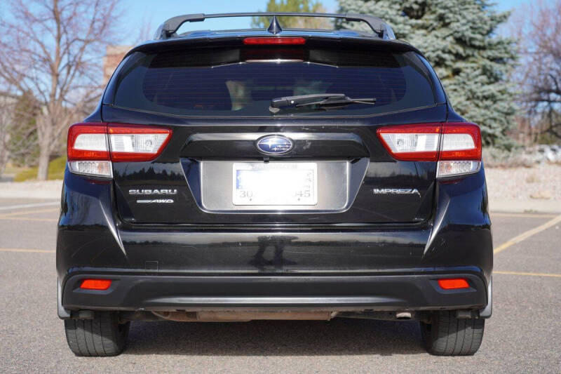 2018 Subaru Impreza Limited